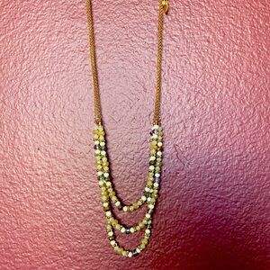 Brand new necklace never worn